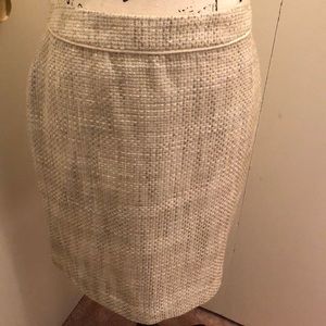 Pencil skirt